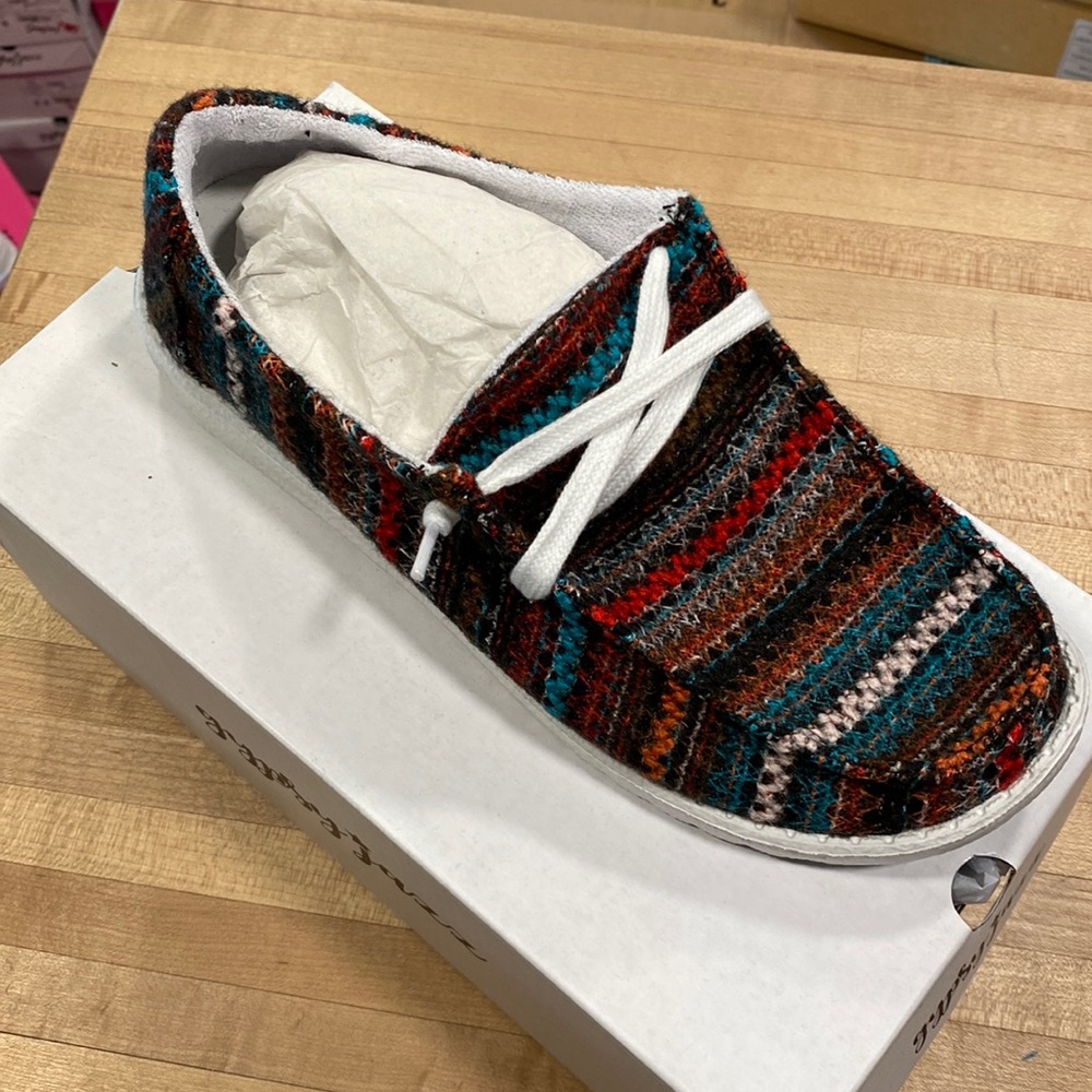 New Jordan Gypsy Jazz multi colored shoes